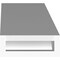 Ekena Millwork 4-in. W x 32-in. D x 40-in. H Funston Architectural Grade PVC Knee Brace BRCP04X32X40FST - alternate 6